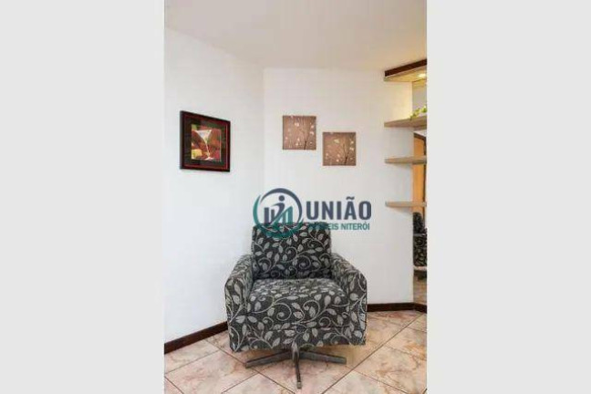 Imagem Apartamento com 1 Quarto à Venda, 50 m² em Boa Viagem - Niterói