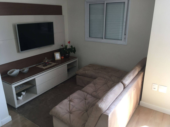 Apartamento com 1 Quarto à Venda, 45 m² em Campanario - Diadema