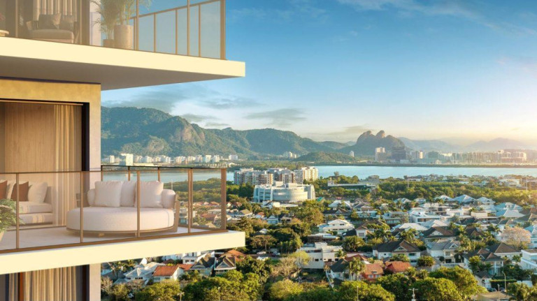 Imagem Apartamento com 3 Quartos à Venda, 184 m² em Barra Da Tijuca - Rio De Janeiro Imagem Apartamento com 3 Quartos à Venda, 184 m² em Barra Da Tijuca - Rio De Janeiro