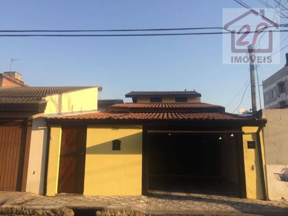 Casa com 3 Quartos à Venda, 180 m² em Vila Pantaleão - Caçapava