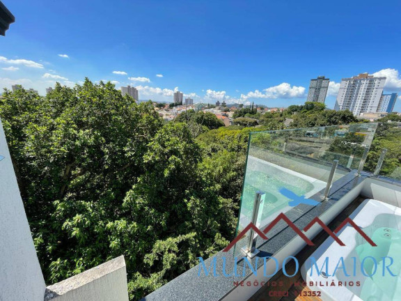 Imagem Cobertura com 2 Quartos à Venda, 110 m² em Vila Assunção - Santo André