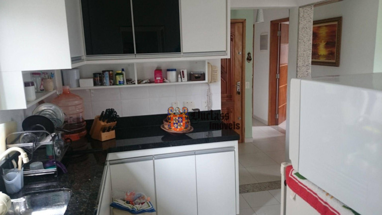 Imagem Apartamento com 3 Quartos à Venda, 87 m² em Enseada - Guarujá