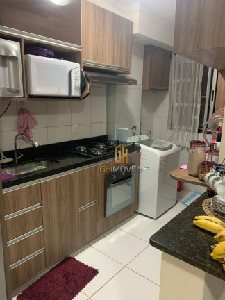 Imagem Apartamento com 2 Quartos à Venda, 54 m² em Residencial Recanto Do Cerrado - Aparecida De Goiânia Imagem Apartamento com 2 Quartos à Venda, 54 m² em Residencial Recanto Do Cerrado - Aparecida De Goiânia