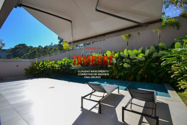 Imagem Casa com 5 Quartos à Venda, 822 m² em Tamboré - Santana De Parnaíba