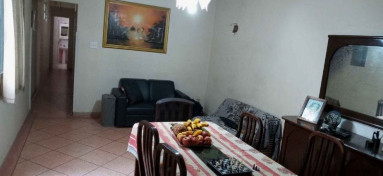 Imagem Apartamento com 3 Quartos à Venda, 120 m² em Gonzaga - Santos