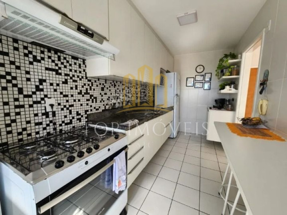 Imagem Apartamento com 2 Quartos à Venda, 65 m² em Jardim América - São José Dos Campos