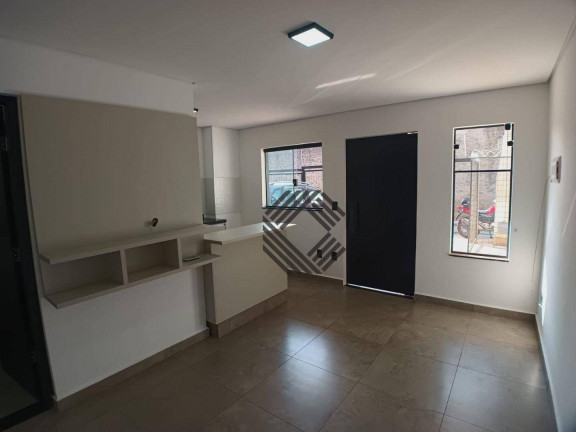 Imagem Kitnet com 1 Quarto para Alugar, 35 m² em Jardim Paulista - Votorantim Imagem Kitnet com 1 Quarto para Alugar, 35 m² em Jardim Paulista - Votorantim