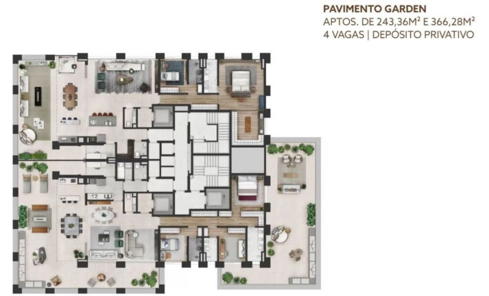 Imagem Imóvel com 3 Quartos à Venda, 192 m² em Itaim Bibi - São Paulo Imagem Imóvel com 3 Quartos à Venda, 192 m² em Itaim Bibi - São Paulo