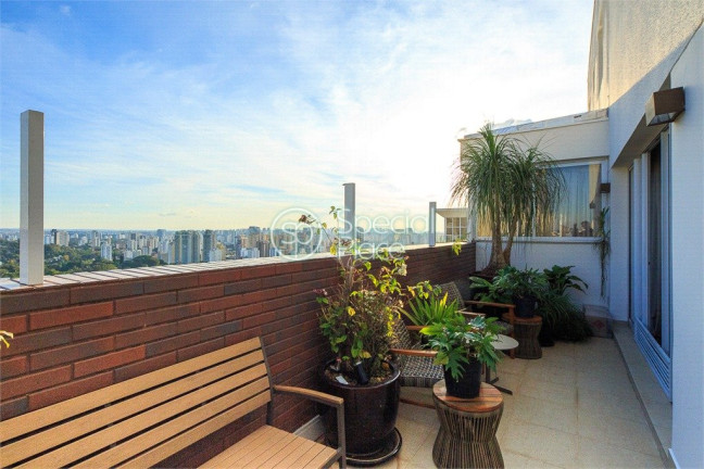 Imagem Cobertura com 4 Quartos à Venda, 776 m² em Campo Belo - São Paulo