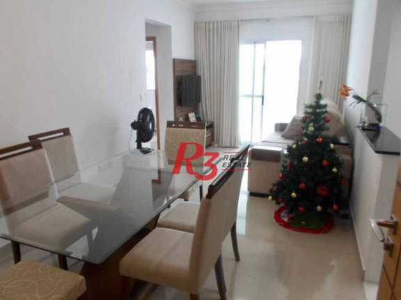 Imagem Apartamento com 2 Quartos à Venda, 80 m² em José Menino - Santos Imagem Apartamento com 2 Quartos à Venda, 80 m² em José Menino - Santos