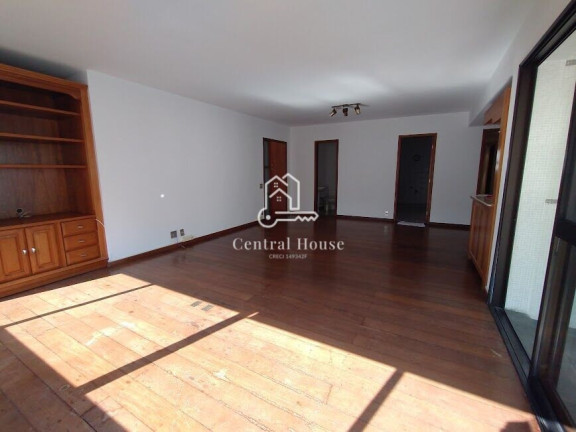 Imagem Apartamento com 3 Quartos para Alugar, 200 m² em Moema - São Paulo