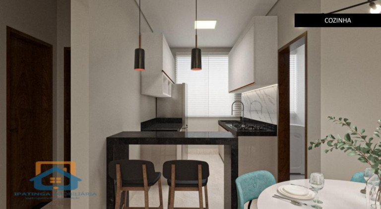 Imagem Apartamento com 3 Quartos à Venda, 80 m² em Residencial Bethânia - Santana Do Paraíso Imagem Apartamento com 3 Quartos à Venda, 80 m² em Residencial Bethânia - Santana Do Paraíso