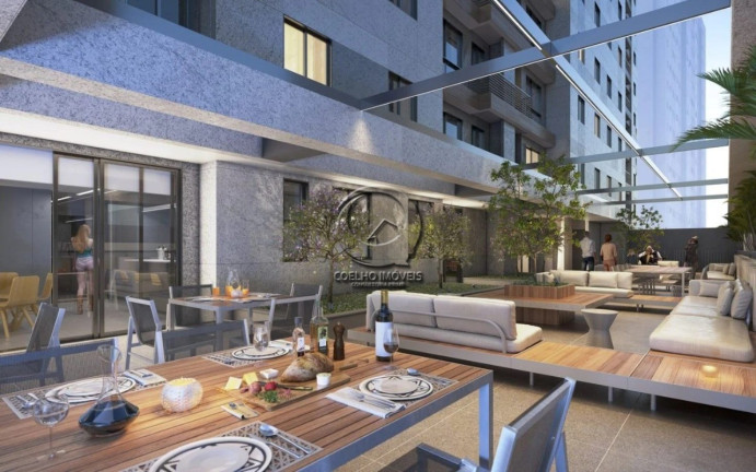 Apartamento com 2 Quartos à Venda, 110 m² em águas Claras Sul - águas Claras