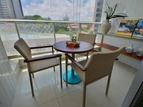 Imagem Apartamento com 3 Quartos à Venda, 92 m² em Altiplano Cabo Branco - João Pessoa