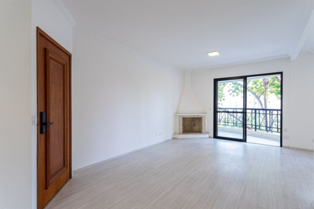 Imagem Apartamento com 3 Quartos à Venda, 122 m² em Saúde - São Paulo