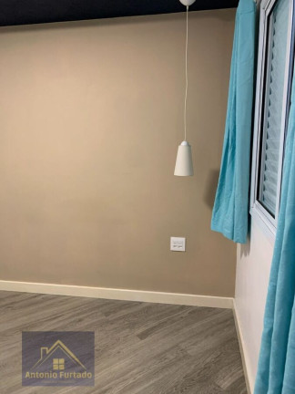 Imagem Apartamento com 2 Quartos à Venda, 53 m² em Vila Pires - Santo André Imagem Apartamento com 2 Quartos à Venda, 53 m² em Vila Pires - Santo André