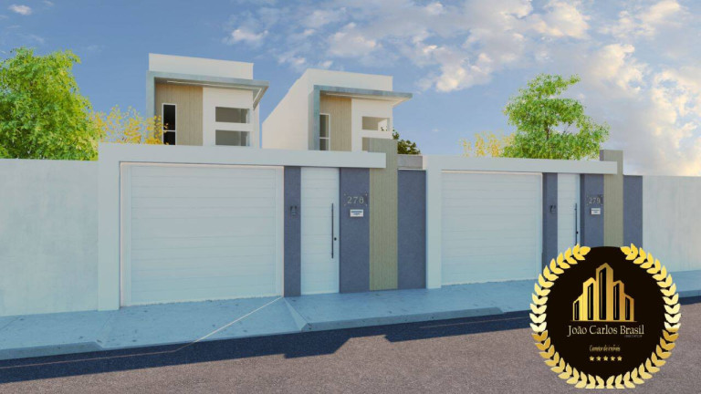 Imagem Casa com 3 Quartos à Venda, 216 m² em Urucunema - Eusébio