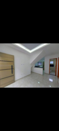 Imagem Casa de Condomínio com 2 Quartos à Venda, 40 m² em Maracanã - Praia Grande Imagem Casa de Condomínio com 2 Quartos à Venda, 40 m² em Maracanã - Praia Grande
