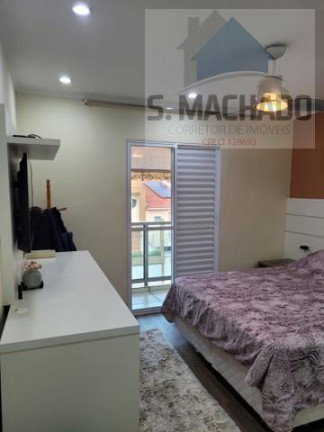 Imagem Casa com 3 Quartos à Venda, 132 m² em Vila Curuça - Santo André