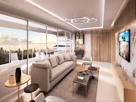 Apartamento com 3 Quartos à Venda, 134 m² em Mooca - São Paulo