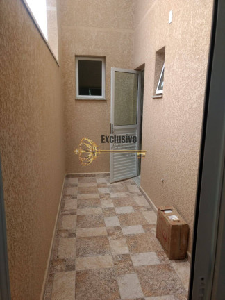Imagem Sobrado com 3 Quartos à Venda, 136 m² em Vila Alzira - Santo André