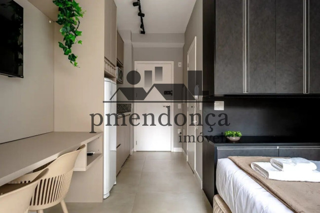 Imagem Apartamento com 1 Quarto à Venda, 30 m² em Bela Vista - São Paulo Imagem Apartamento com 1 Quarto à Venda, 30 m² em Bela Vista - São Paulo