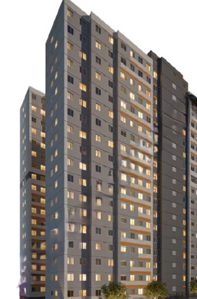 Imóvel com 2 Quartos à Venda, 32 m² em Vila Souza - São Paulo