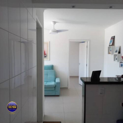 Imagem Apartamento com 1 Quarto à Venda, 45 m² em Canto Do Forte - Praia Grande