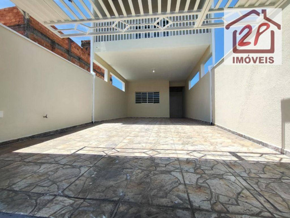 Casa com 3 Quartos à Venda, 195 m² em Residencial Armando Moreira Righi - São José Dos Campos