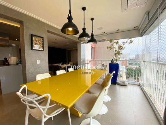 Imagem Apartamento com 3 Quartos à Venda, 124 m² em Campestre - Santo André Imagem Apartamento com 3 Quartos à Venda, 124 m² em Campestre - Santo André