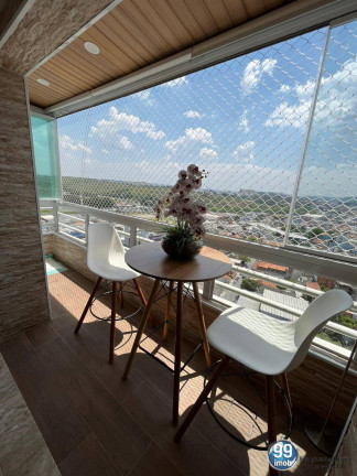 Apartamento com 3 Quartos à Venda, 149 m² em Centro - Barueri