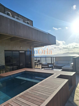 Imagem Cobertura com 3 Quartos à Venda, 325 m² em Barra Da Tijuca - Rio De Janeiro