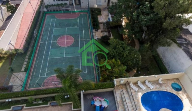 Imagem Apartamento com 4 Quartos à Venda, 98 m² em Vila Alexandria - São Paulo