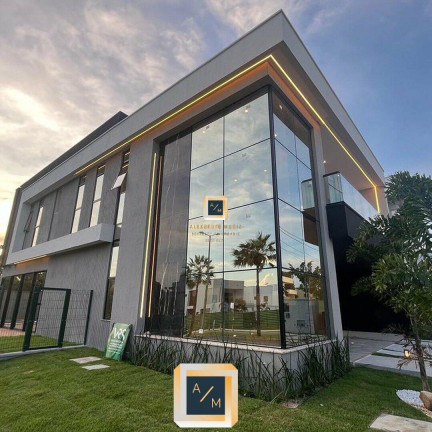 Imagem Casa com 5 Quartos à Venda, 396 m² em Urucunema - Eusébio Imagem Casa com 5 Quartos à Venda, 396 m² em Urucunema - Eusébio
