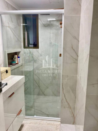 Imagem Apartamento com 3 Quartos à Venda, 122 m² em Jardim - Santo André Imagem Apartamento com 3 Quartos à Venda, 122 m² em Jardim - Santo André
