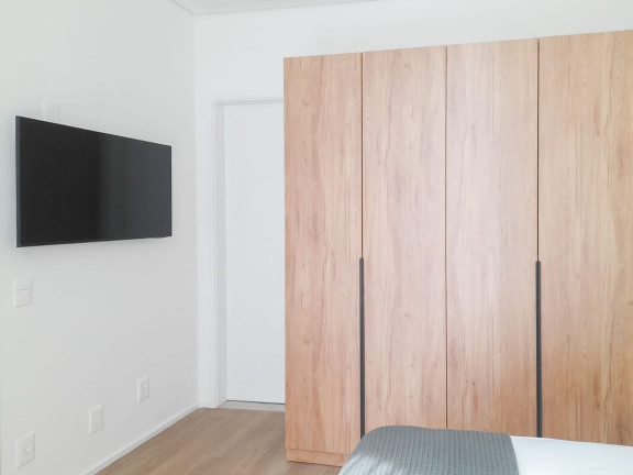 Imagem Apartamento com 1 Quarto para Alugar, 43 m² em Consolação - São Paulo Imagem Apartamento com 1 Quarto para Alugar, 43 m² em Consolação - São Paulo