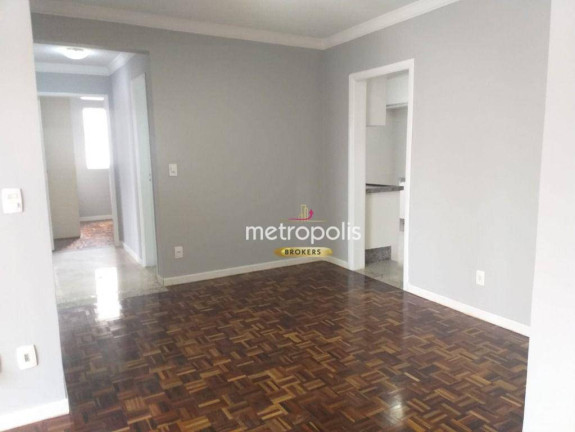 Imagem Apartamento com 3 Quartos à Venda, 102 m² em Santo Antônio - São Caetano Do Sul