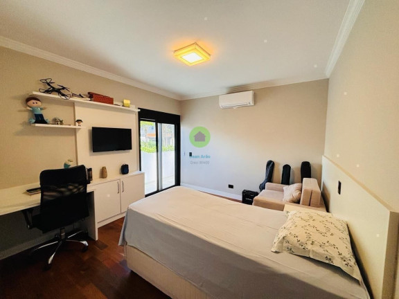 Imagem Casa com 4 Quartos à Venda, 520 m² em Alphaville Residencial Um - Barueri