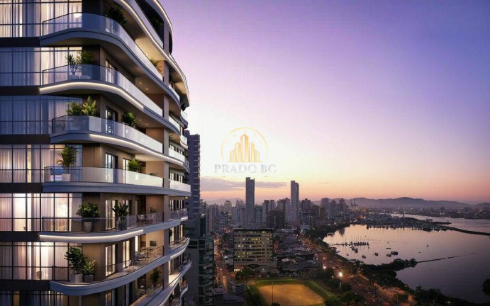 Imagem Apartamento com 4 Quartos à Venda, 222 m² em Fazenda - Itajaí Imagem Apartamento com 4 Quartos à Venda, 222 m² em Fazenda - Itajaí