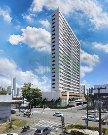 Apartamento com 2 Quartos à Venda, 51 m² em Encruzilhada - Recife