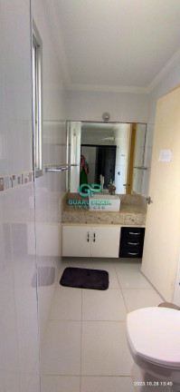 Imagem Apartamento com 2 Quartos à Venda, 85 m² em Tombo - Guarujá