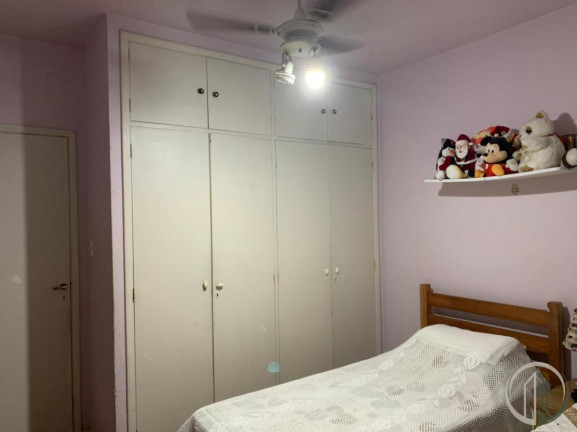 Imagem Apartamento com 3 Quartos à Venda, 140 m² em Gonzaga - Santos