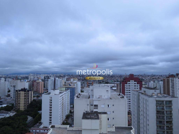 Imagem Apartamento com 4 Quartos à Venda, 264 m² em Santa Paula - São Caetano Do Sul