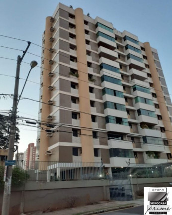 Apartamento com 3 Quartos à Venda, 155 m² em Jardim Paulistano - Sorocaba