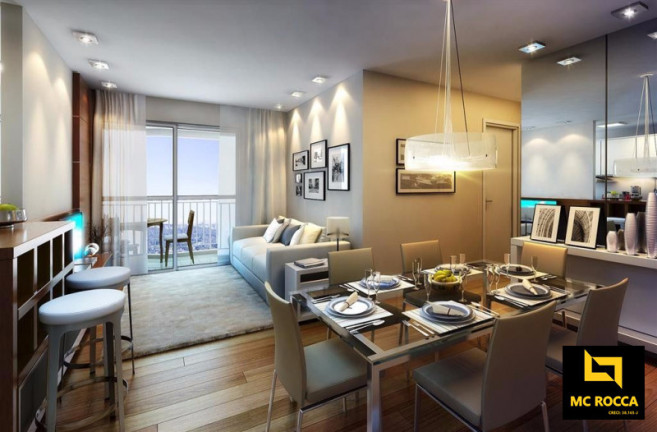 Foto do imóvel Apartamento com 2 Quartos à Venda, 66 m² em Santa Maria - São Caetano Do Sul