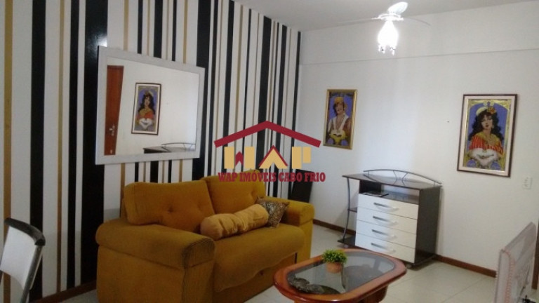 Imagem Apartamento com 1 Quarto para Temporada, 40 m² em Passagem - Cabo Frio Imagem Apartamento com 1 Quarto para Temporada, 40 m² em Passagem - Cabo Frio
