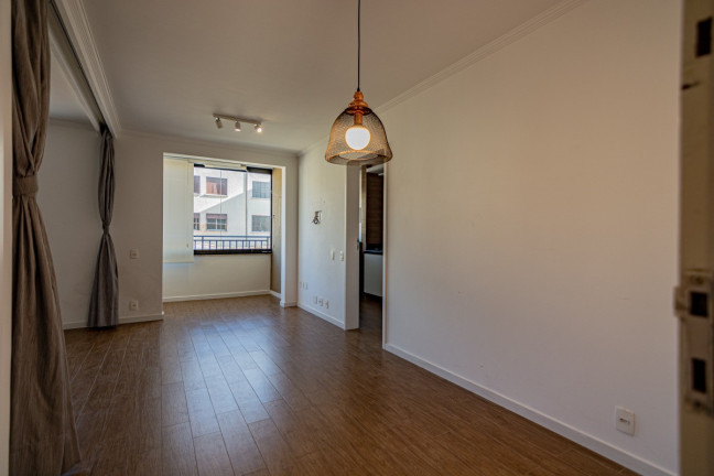 Imagem Apartamento com 1 Quarto à Venda, 40 m² em água Branca - São Paulo