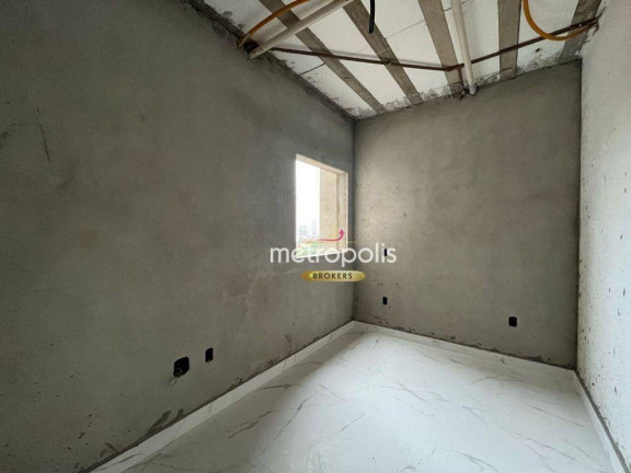 Imagem Cobertura com 3 Quartos à Venda, 152 m² em Vila Pires - Santo André