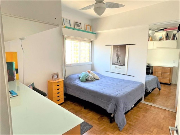 Imagem Apartamento com 3 Quartos à Venda, 110 m² em Jardim Paulistano - São Paulo