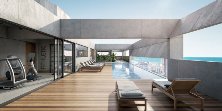 Imagem Apartamento com 2 Quartos à Venda, 73 m² em Centro - Torres Imagem Apartamento com 2 Quartos à Venda, 73 m² em Centro - Torres